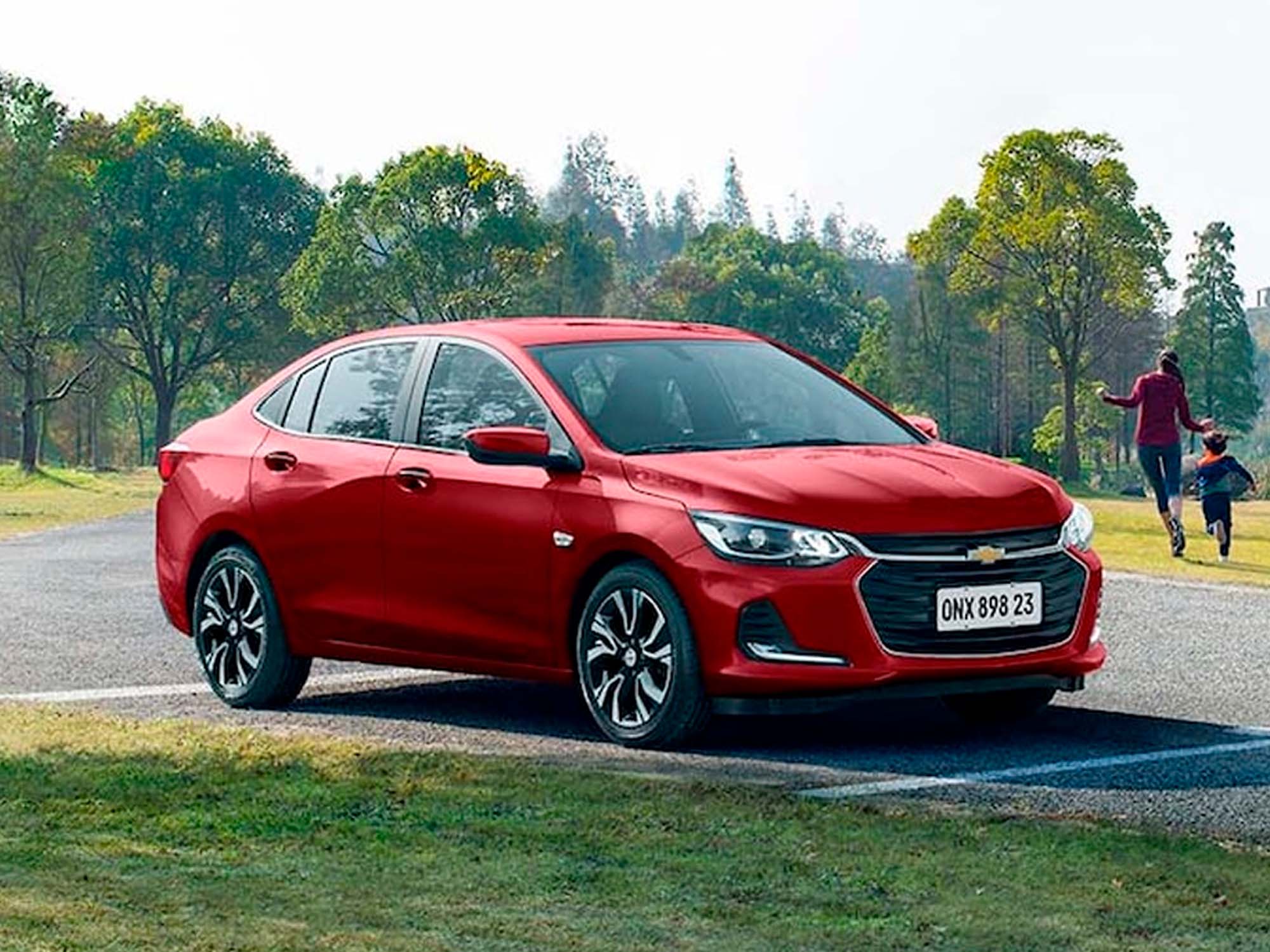 Onix Plus e outros modelos na Sabenauto com Plano Chevrolet Sempre