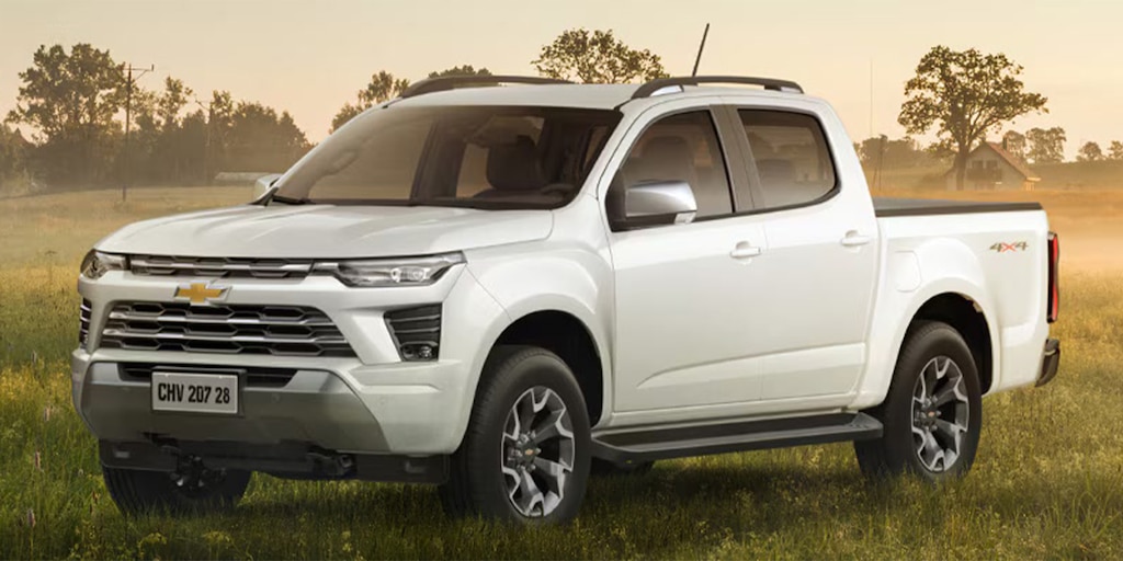 Vendas diretas de carros para Produtor Rural na Chevrolet Sabenauto Cruzeiro