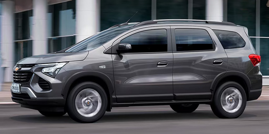 Vendas diretas de carros para taxistas na Chevrolet Sabenauto Cruzeiro