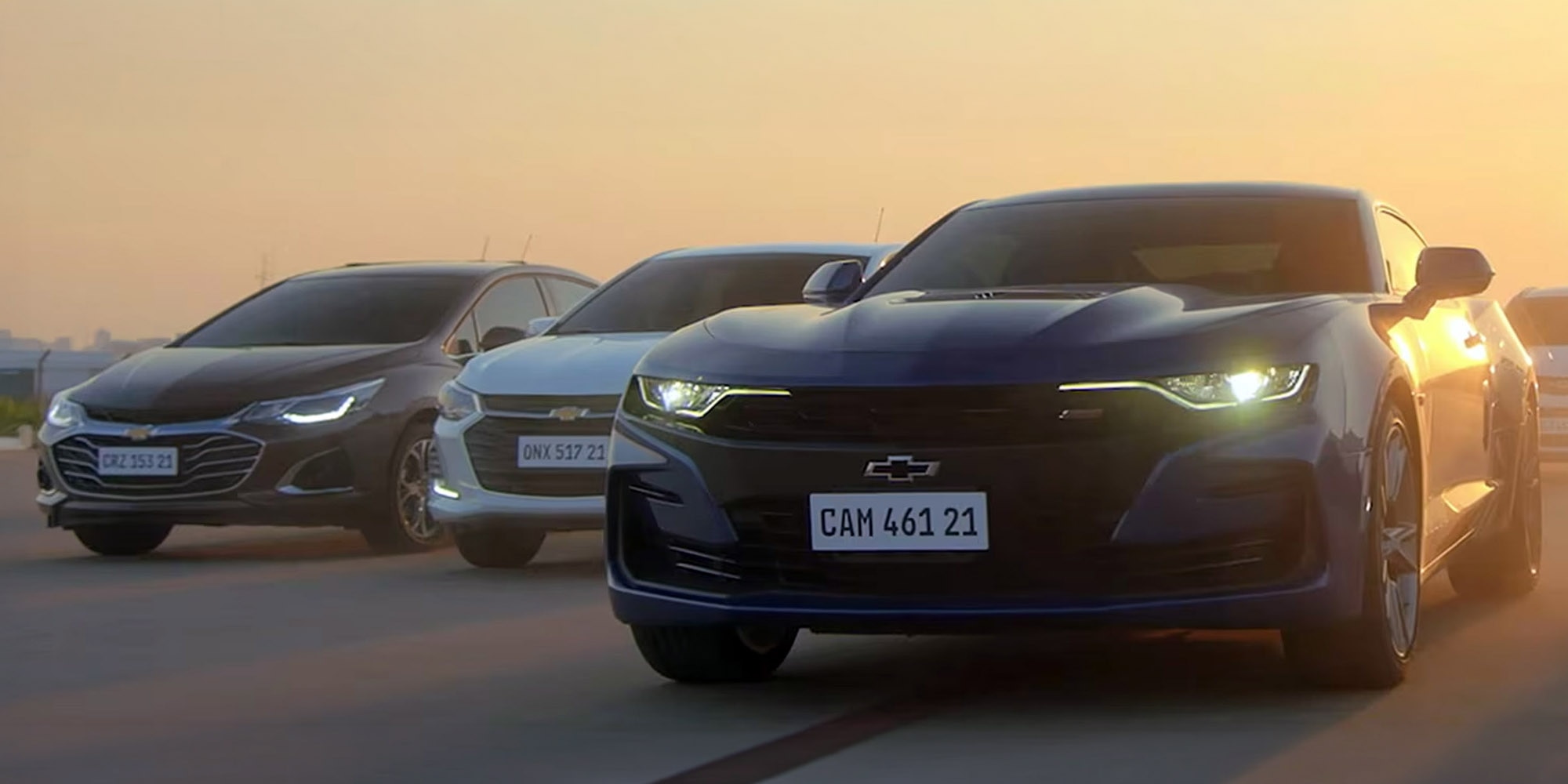 Os melhores planos de financiamento da Chevrolet Sabenauto Cruzeiro