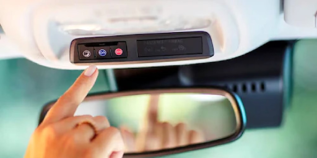 Navegação integrada com OnStar no app Chevrolet MyLink Sabenauto Cruzeiro