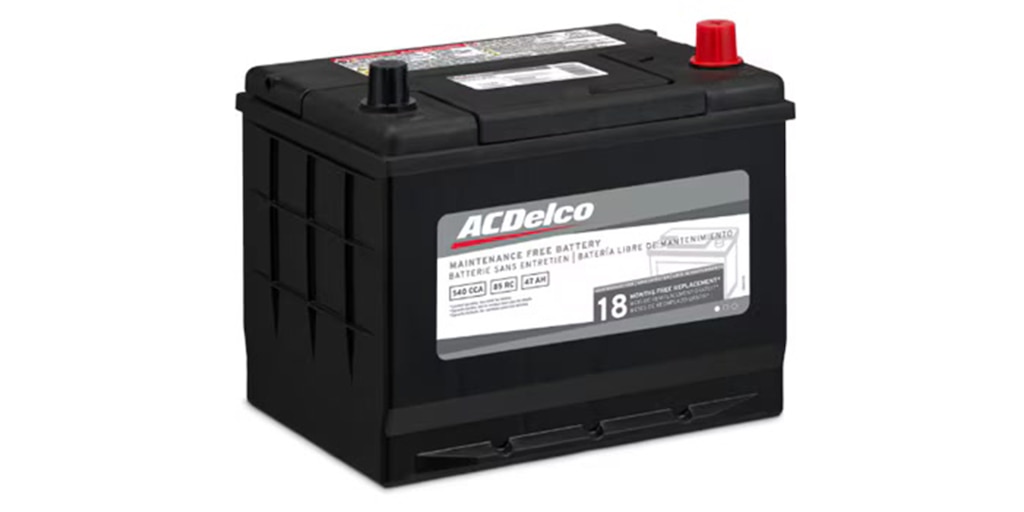 bateria acdelco original Chevrolet Sabenauto Cruzeiro