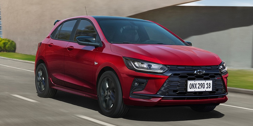Vendas diretas de carros para Autoescolas na Chevrolet Sabenauto Cruzeiro