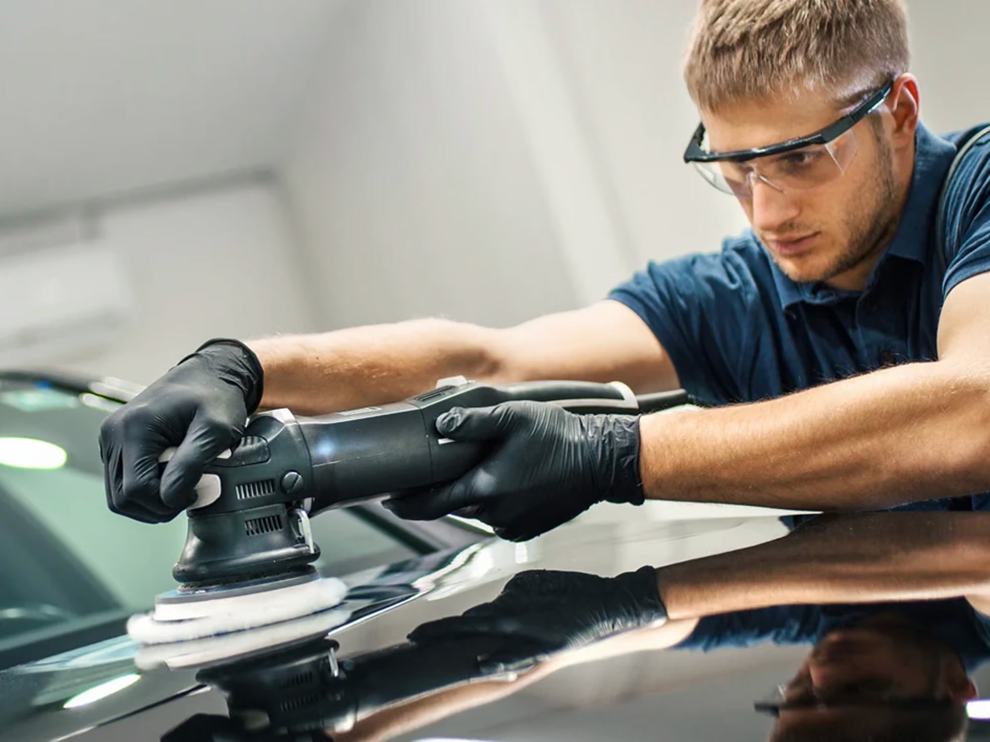Pintura e funilaria com a qualidade Chevrolet na Sabenauto Cruzeiro