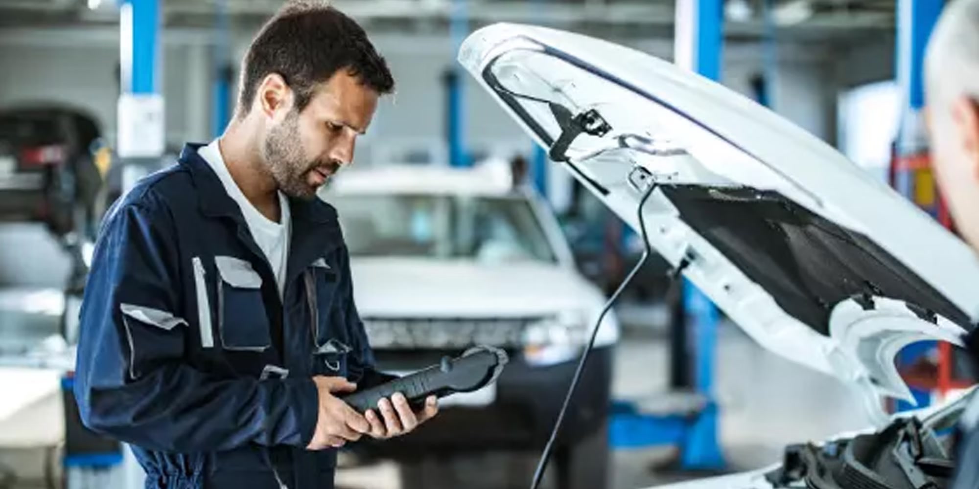 Faça a revisão do seu carro com a Chevrolet Sabenauto Cruzeiro