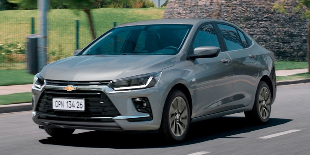 Vendas diretas de carros para frotistas na Chevrolet Sabenauto Cruzeiro
