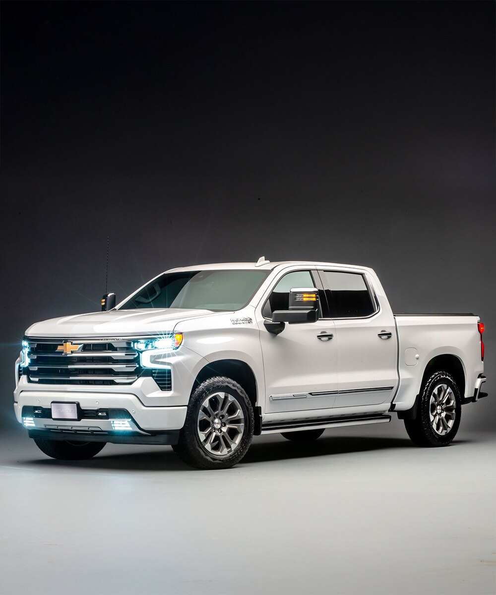 Nova Picape Silverado 2025