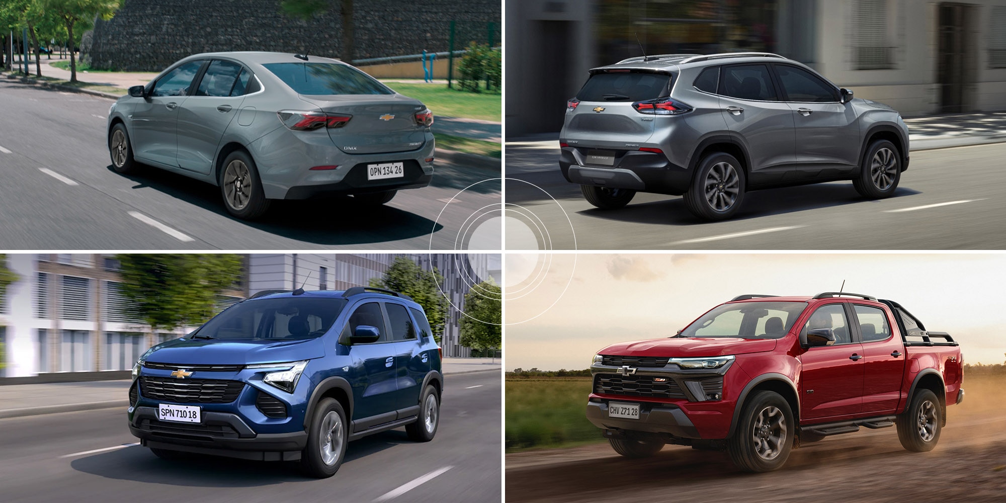 Chevrolet Tracker 2027 disponivél para as categorias de vendas diretas