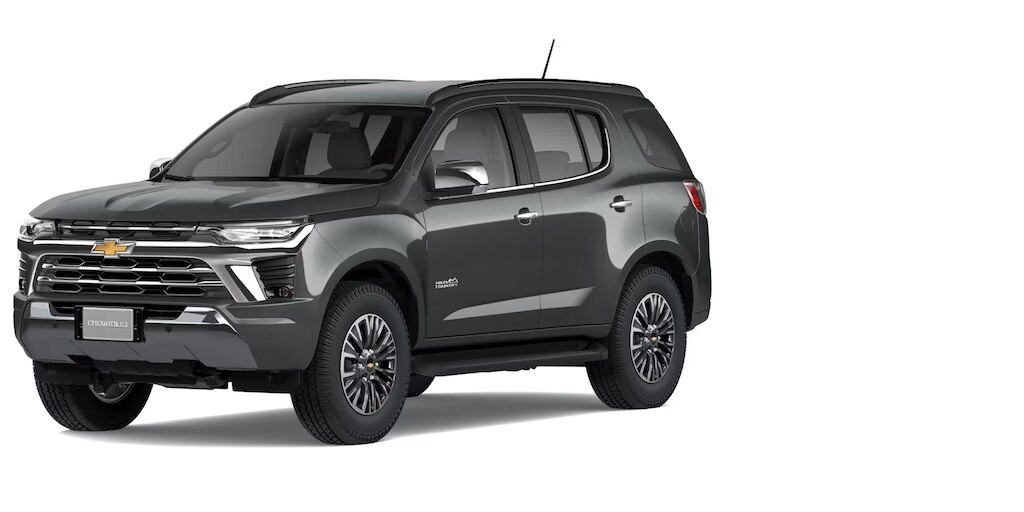 Comprar SUV Trailblazer na Chevrolet